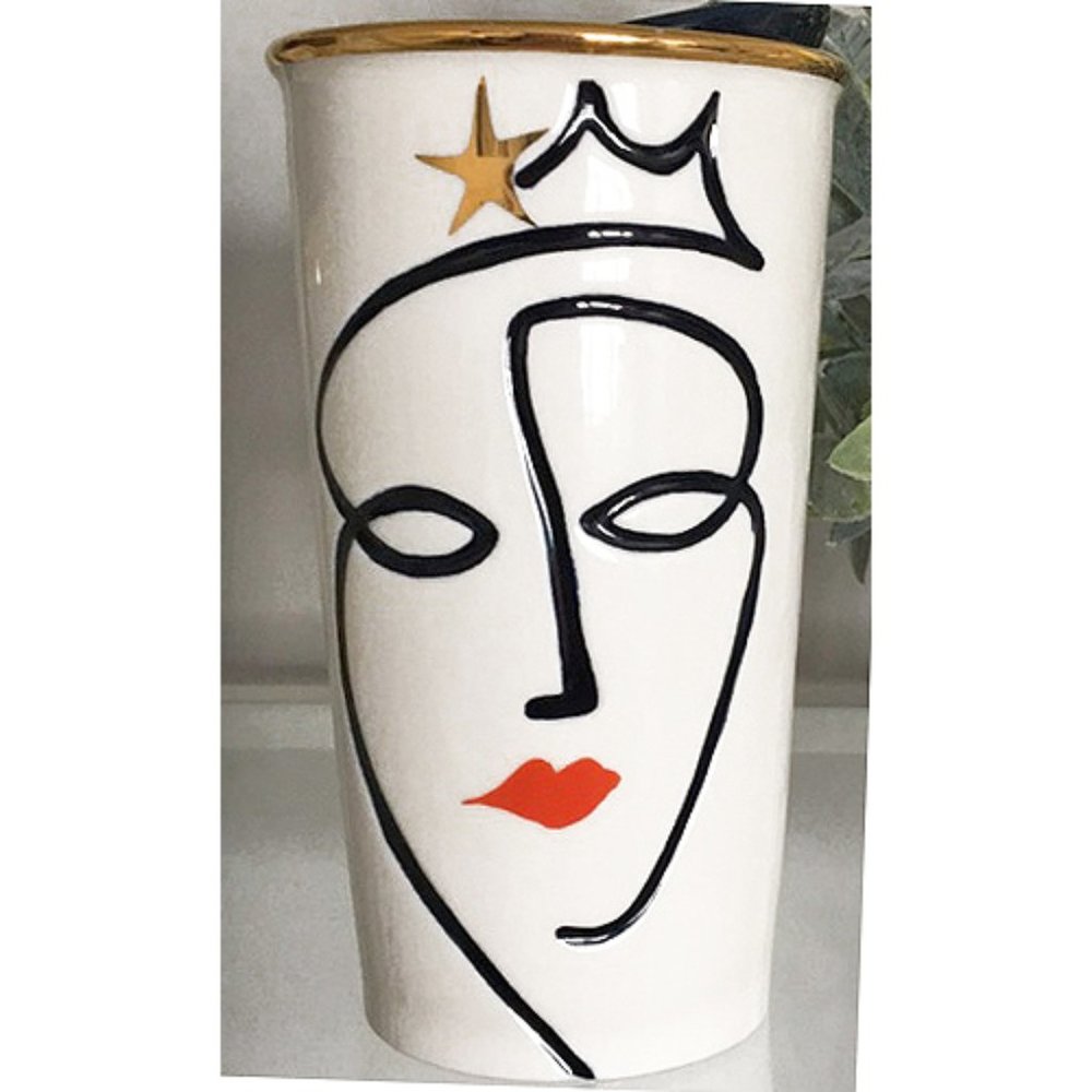 Starbucks Siren Crown Tumbler